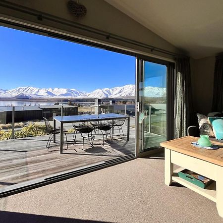 Hillcrest Lodge A - Lake Tekapo Luaran gambar