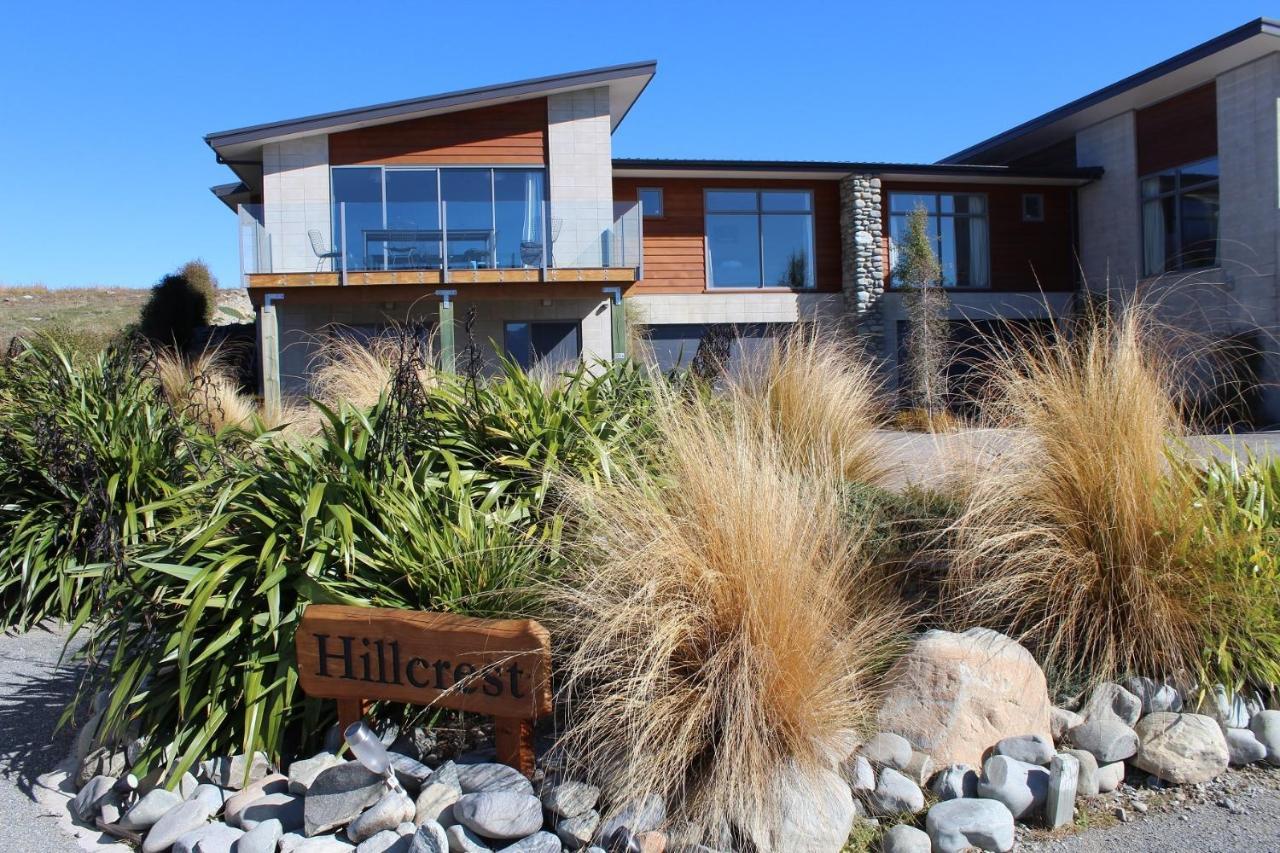 Hillcrest Lodge A - Lake Tekapo Luaran gambar