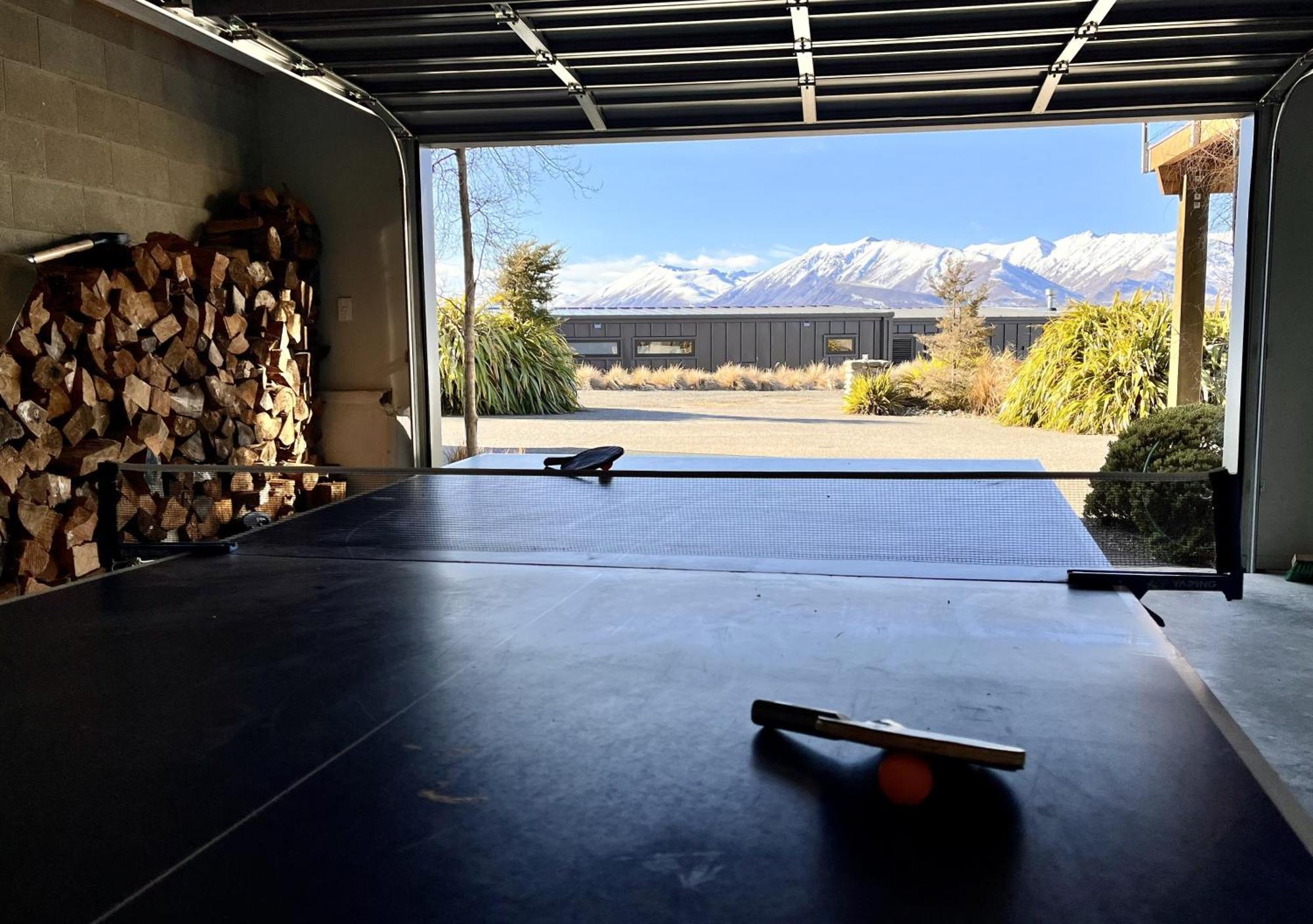 Hillcrest Lodge A - Lake Tekapo Luaran gambar